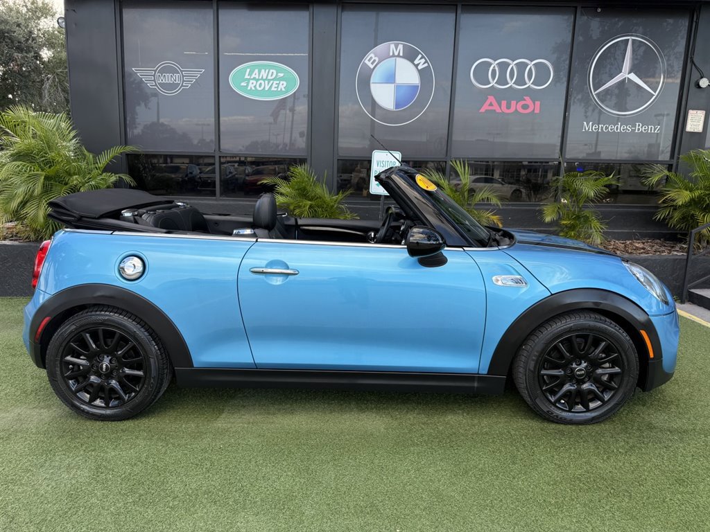 Used 2016 MINI Cooper S image 8