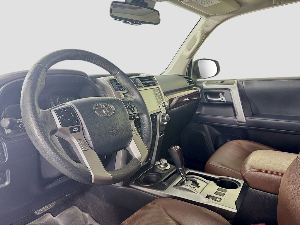 Used 2022 Toyota 4Runner Limited image 9