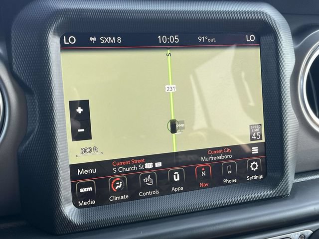 Used 2021 Jeep Wrangler Unlimited Rubicon AWD/4WD image 28