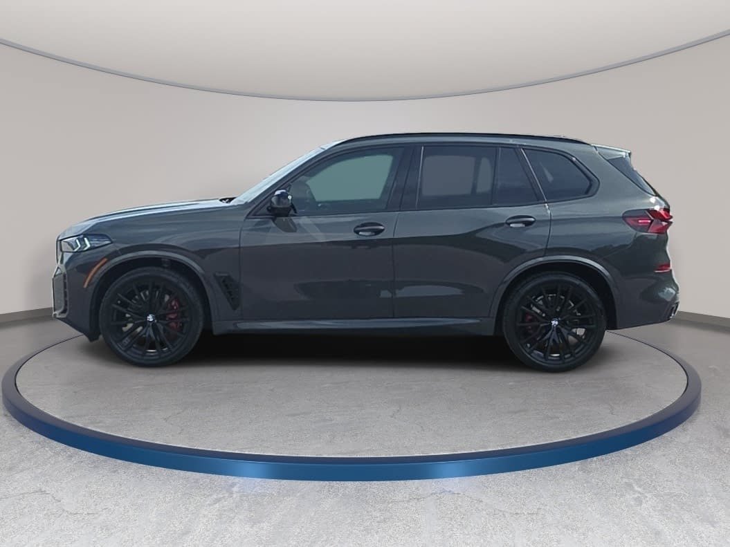 Used 2025 BMW X5 M60i AWD/4WD image 8