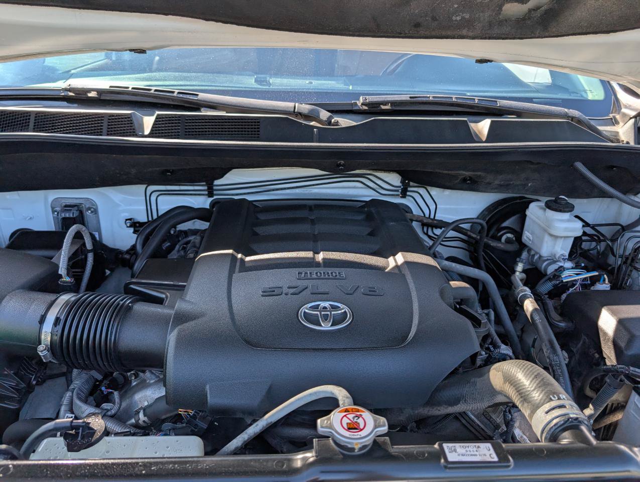 Used 2019 Toyota Tundra 1794 Edition AWD/4WD image 20