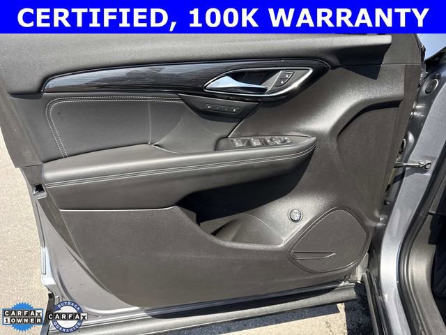 Certified 2022 Buick Envision Essence w/ Sport Touring Package image 9