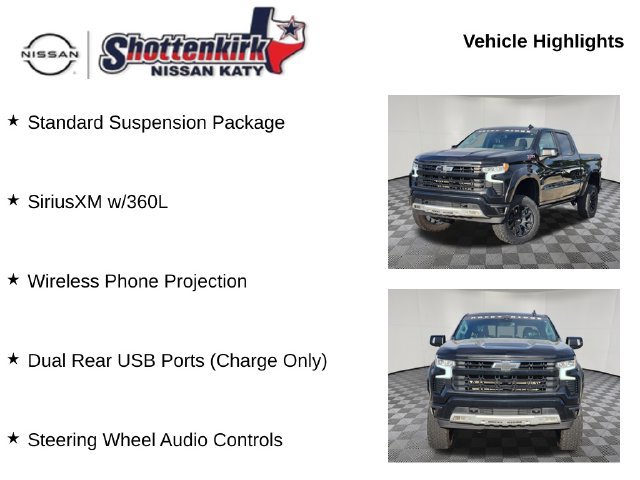 Used 2023 Chevrolet Silverado 1500 RST w/ All Star Edition Plus AWD/4WD image 19