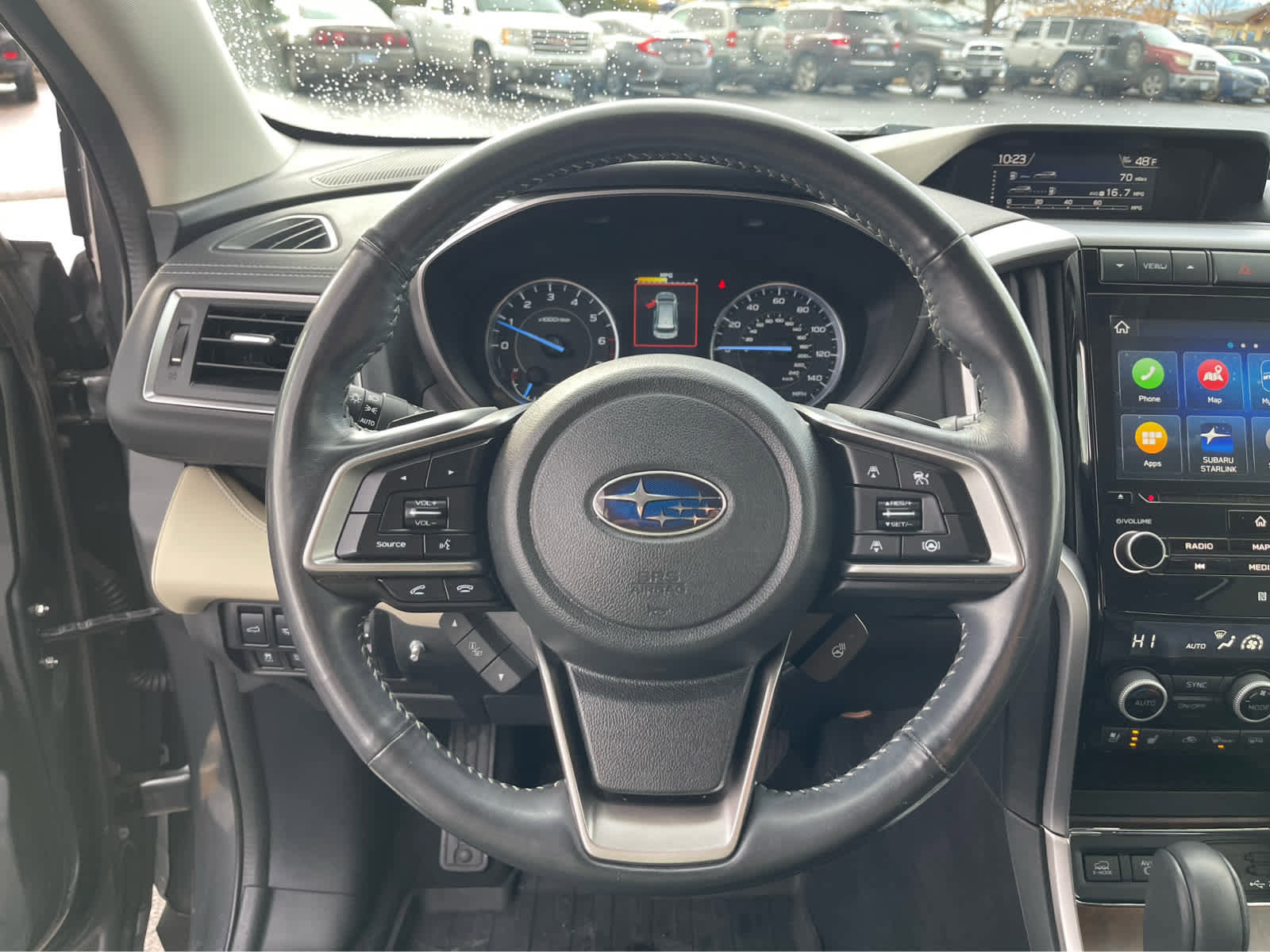 Used 2021 Subaru Ascent Touring w/ Popular Package #2A image 20