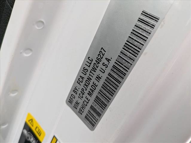 New 2026 Jeep Wrangler Willys image 16