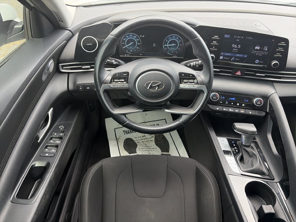 Used 2021 Hyundai Elantra SEL w/ Convenience Package FWD image 15