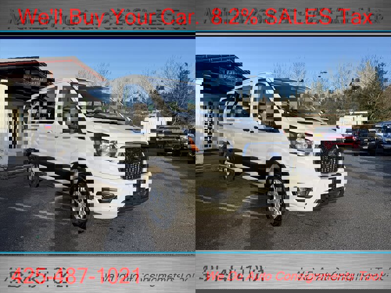 Used 2024 Ford Transit 350 XLT image 1