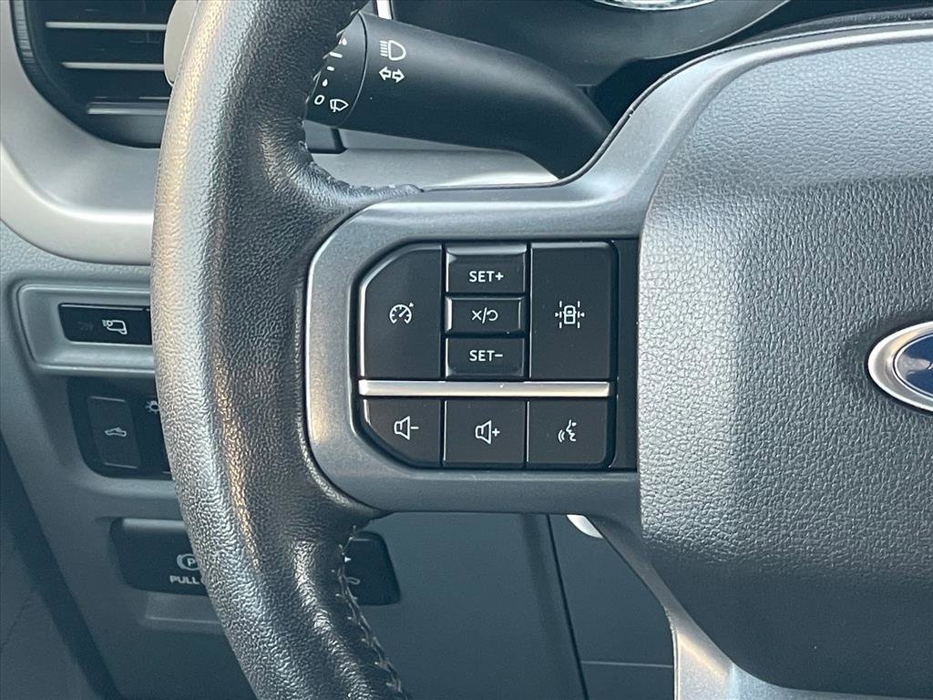 Used 2022 Ford F150 XLT w/ Equipment Group 302A High AWD/4WD image 14