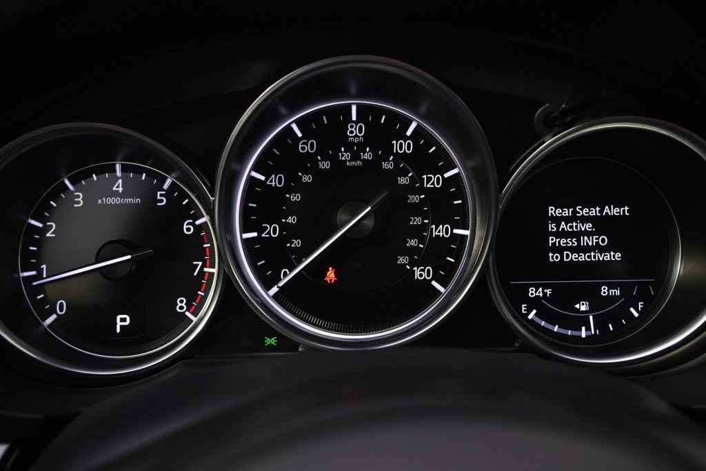 New 2025 MAZDA CX-5 AWD 2.5 S w/ Select Package image 25