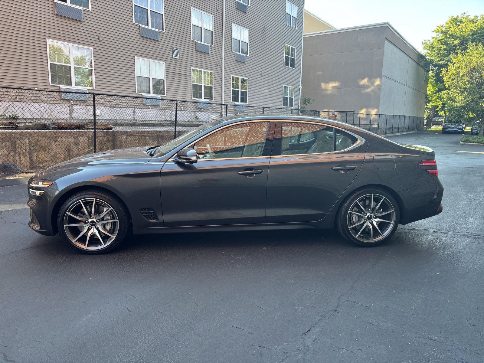 Used 2026 Genesis G70 2.5T Prestige AWD/4WD image 3