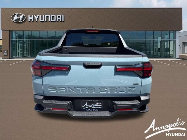 New 2026 Hyundai Santa Cruz SE AWD/4WD image 4