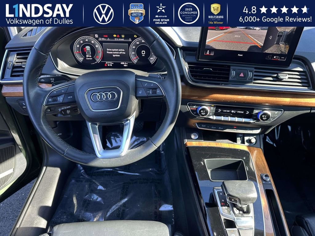 Used 2023 Audi Q5 2.0T Premium Plus w/ Premium Plus Package image 9