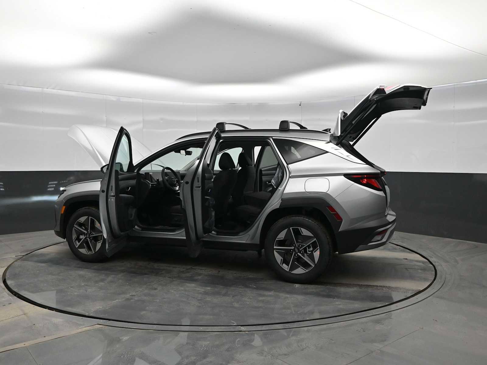New 2026 Hyundai Tucson SEL image 42