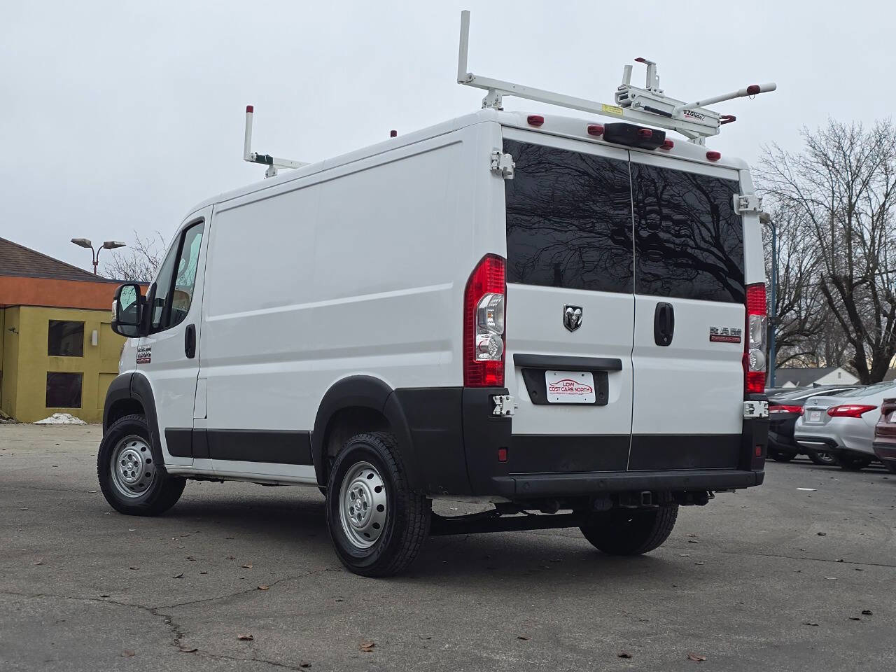 Used 2021 RAM ProMaster 1500 image 8