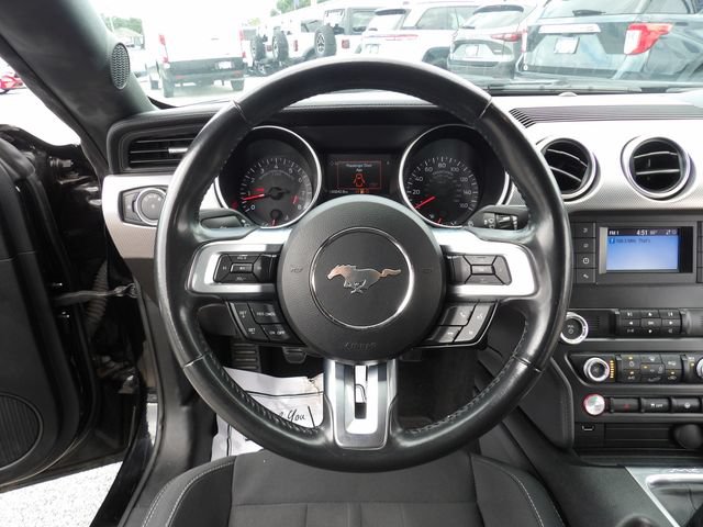 Certified 2020 Ford Mustang GT w/ Black Accent Package RWD image 26