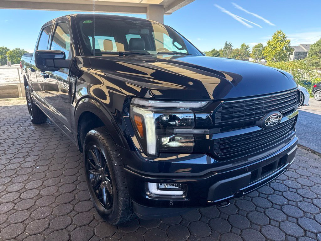 Certified 2025 Ford F150 Platinum AWD/4WD image 4