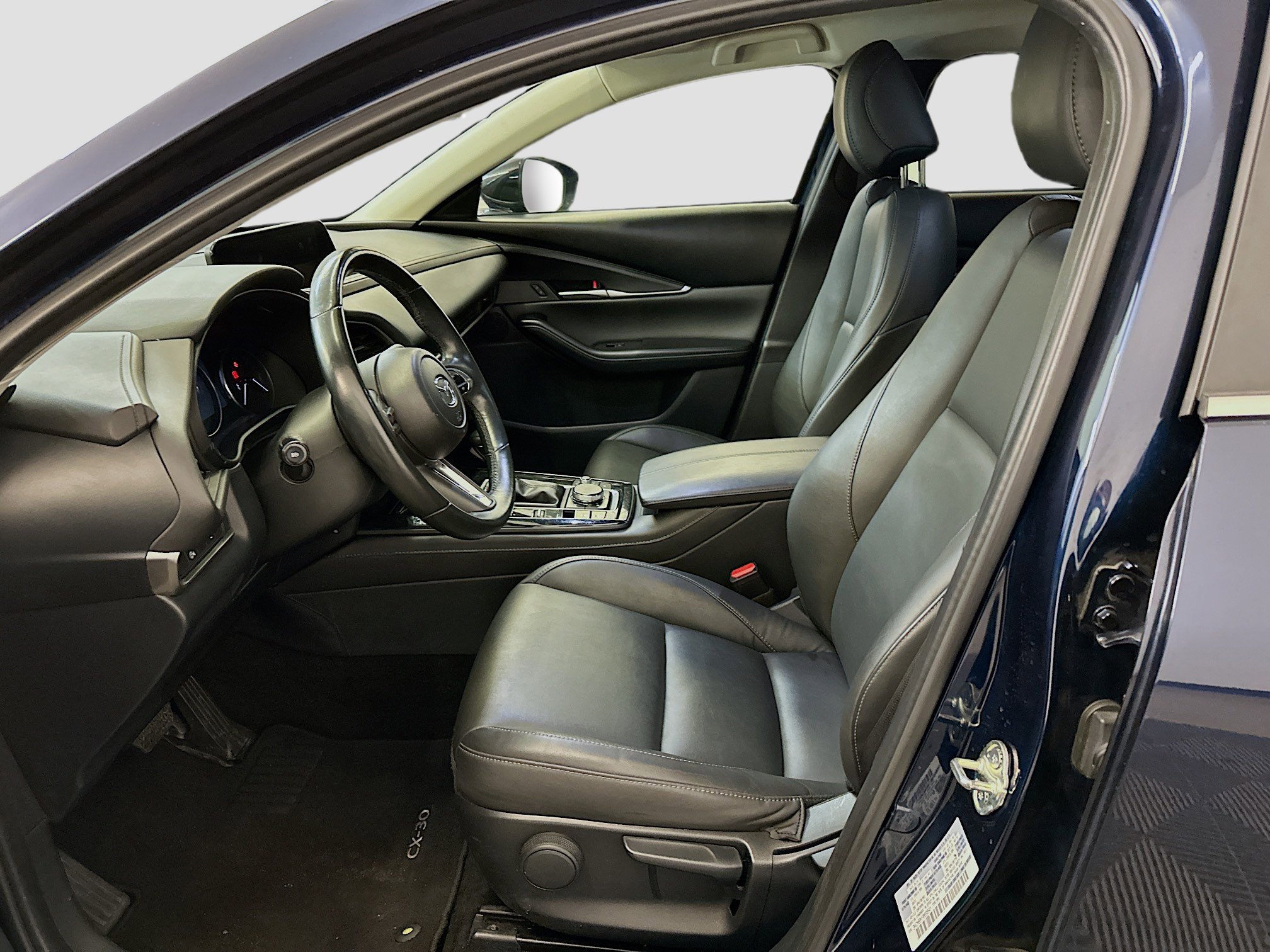 Used 2024 MAZDA CX-30 AWD 2.5 S w/ Select Sport Pkg image 13