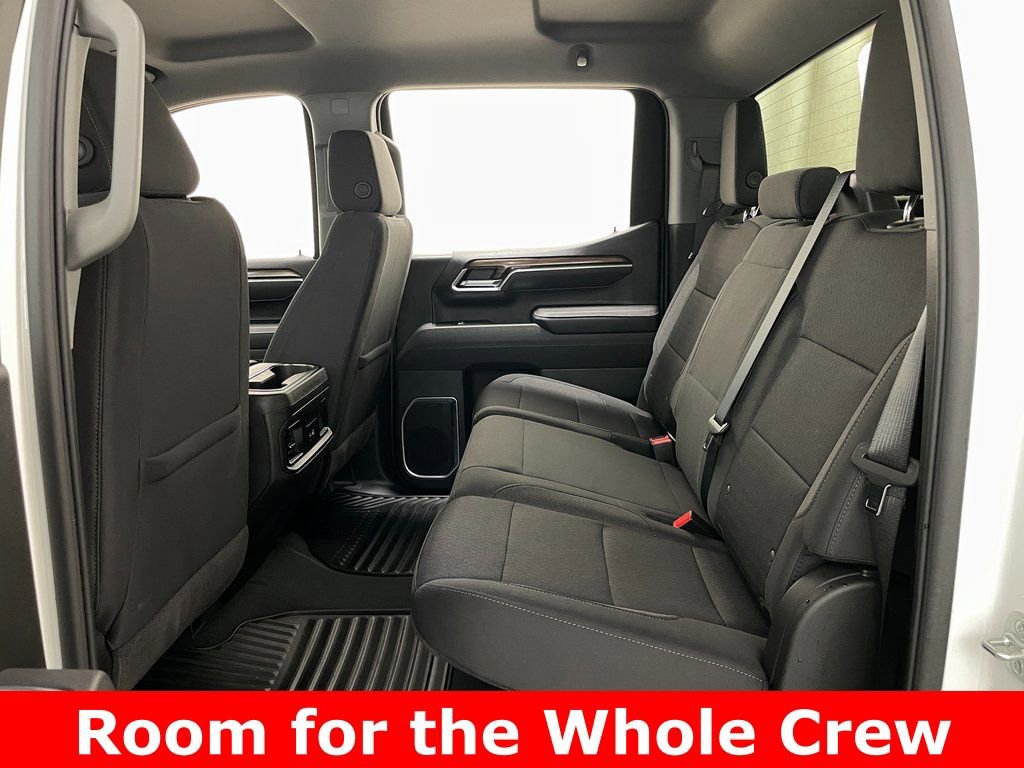 Certified 2025 Chevrolet Silverado 1500 RST image 11