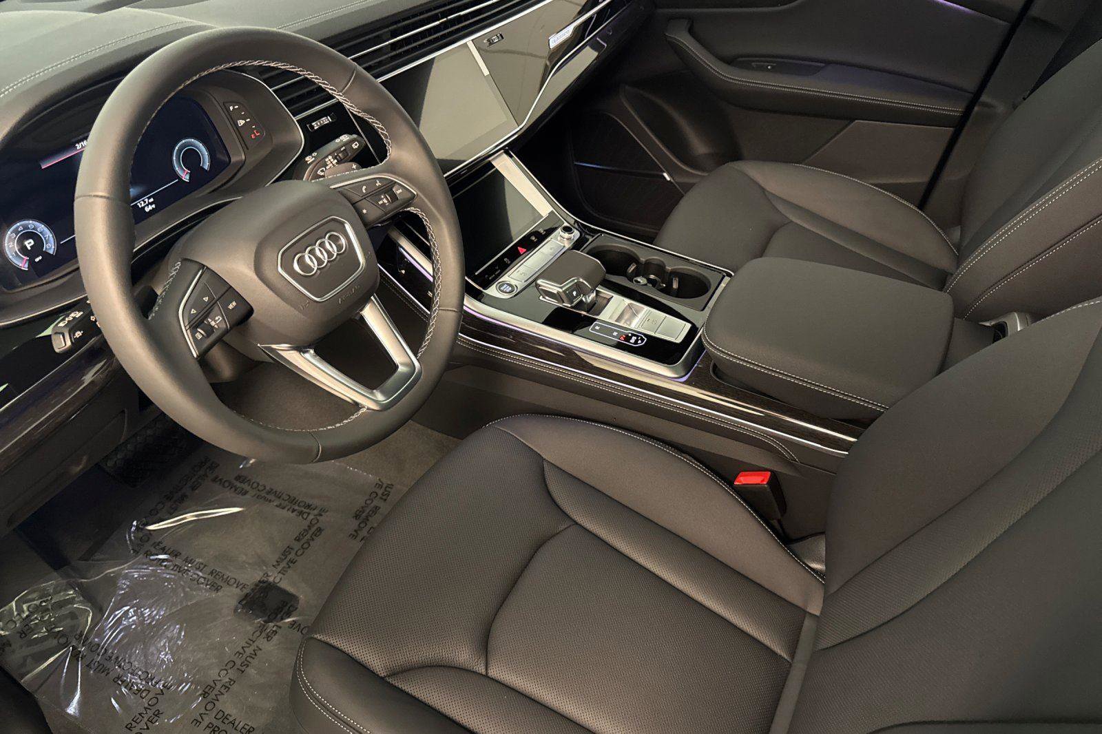 Used 2026 Audi Q8 Premium Plus w/ Premium Plus Package AWD/4WD image 10