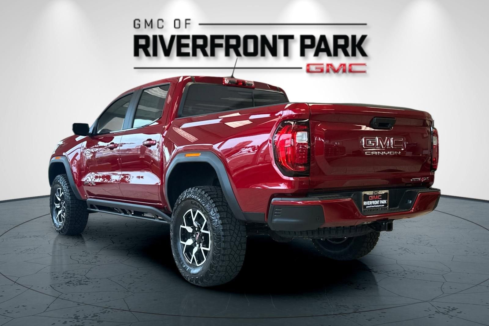 New 2026 GMC Canyon AT4X AWD/4WD image 5