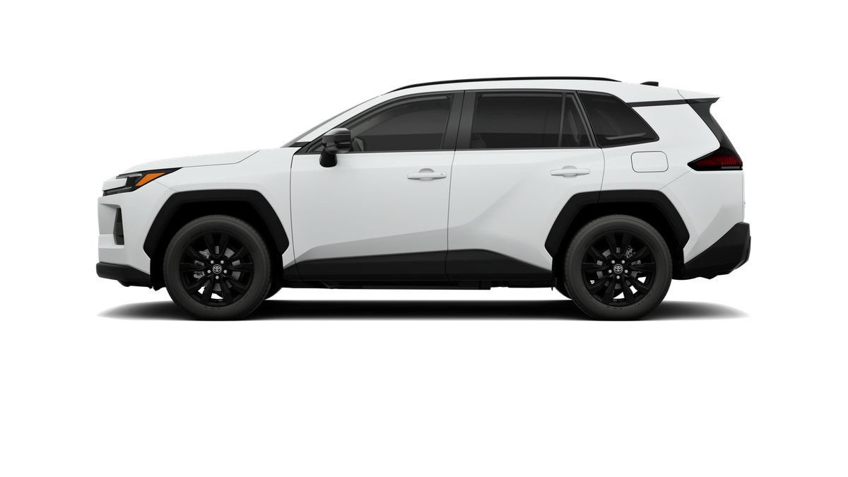 New 2026 Toyota RAV4 AWD image 4