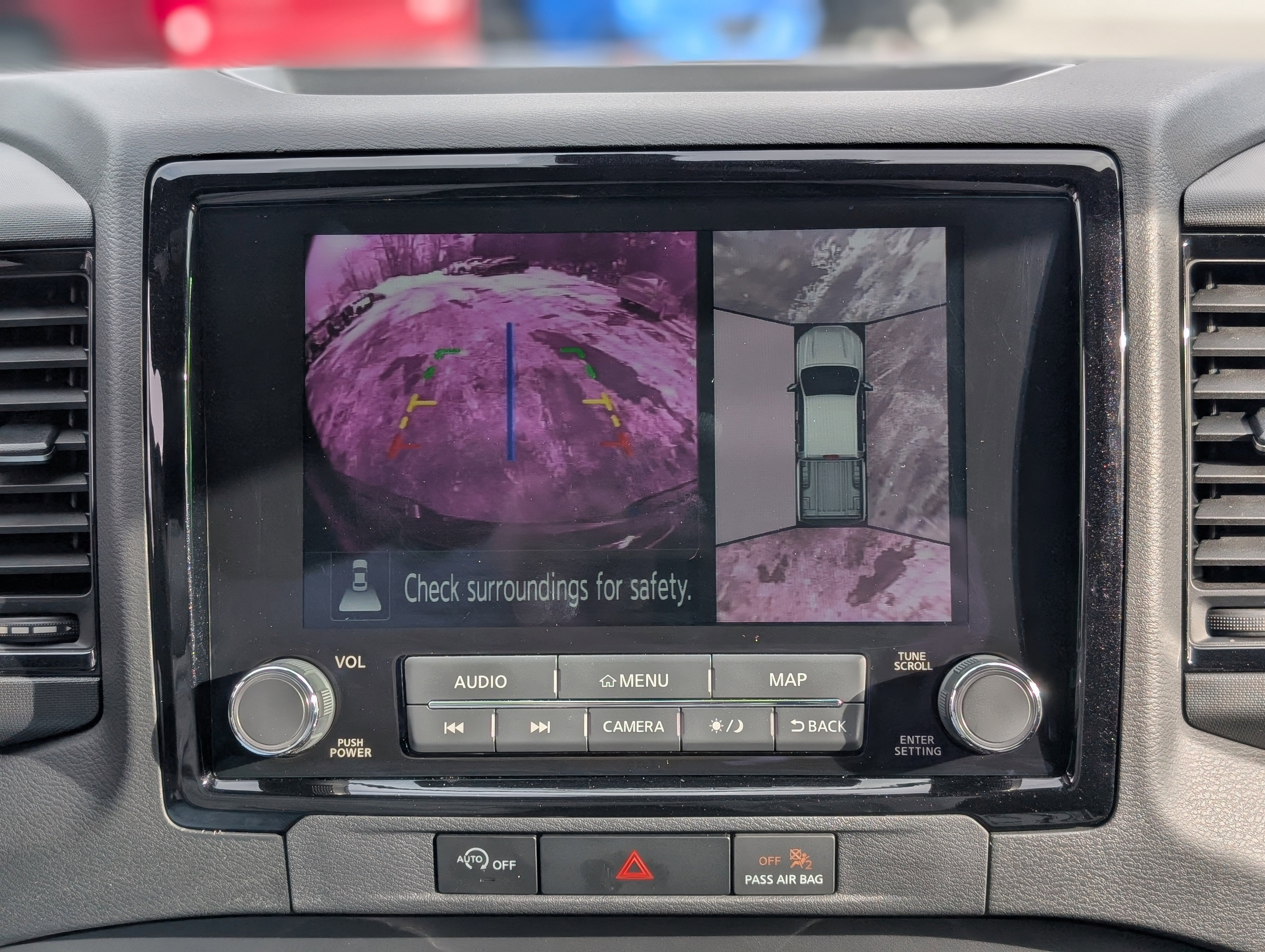 Used 2023 Nissan Frontier PRO-4X w/ Pro Convenience Package image 3