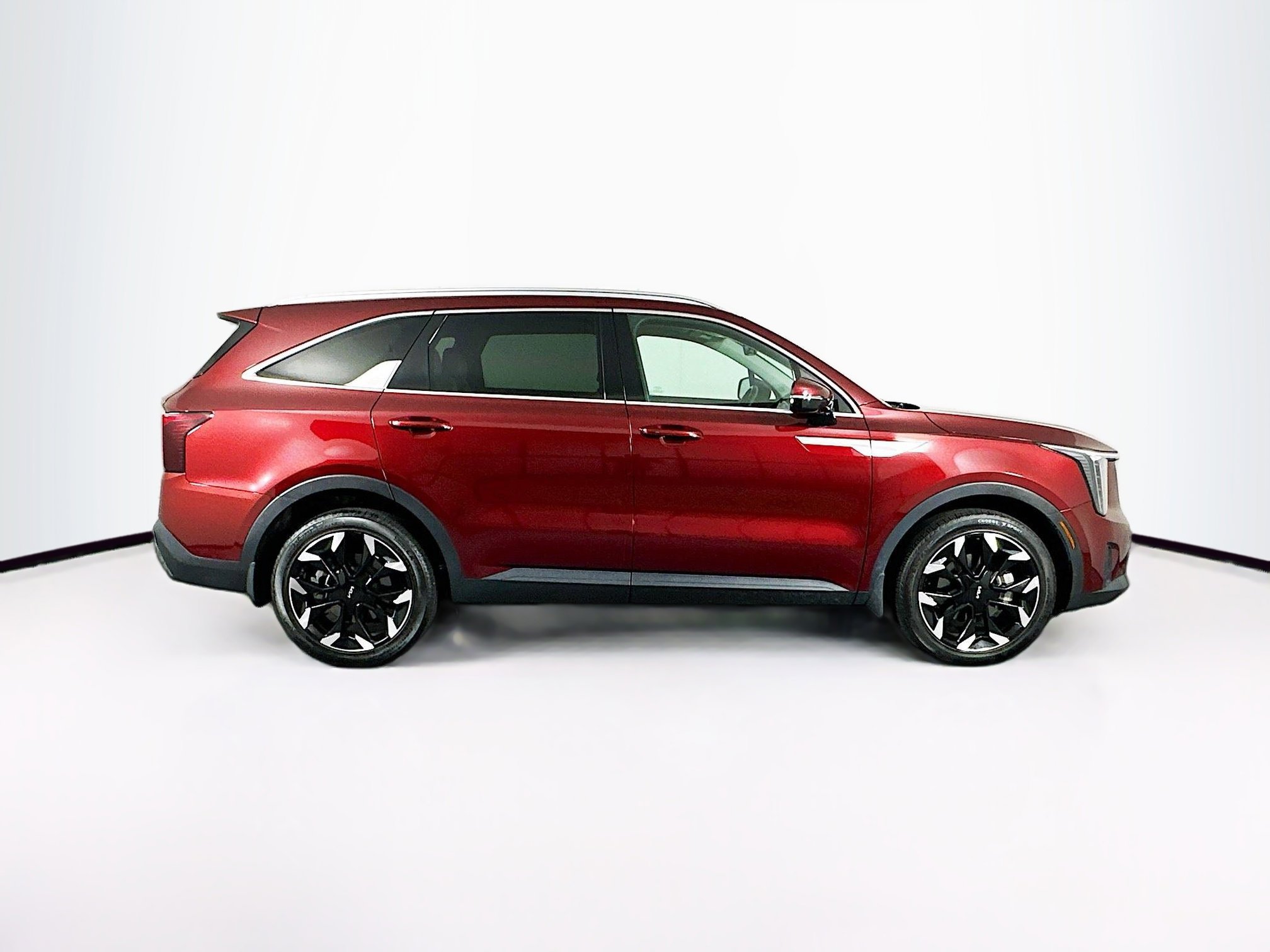 Used 2025 Kia Sorento EX w/ Panoramic Sunroof Package image 10