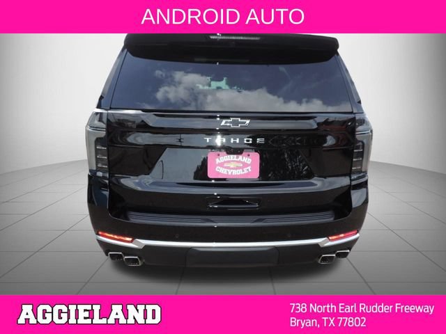 Used 2026 Chevrolet Tahoe High Country RWD image 5