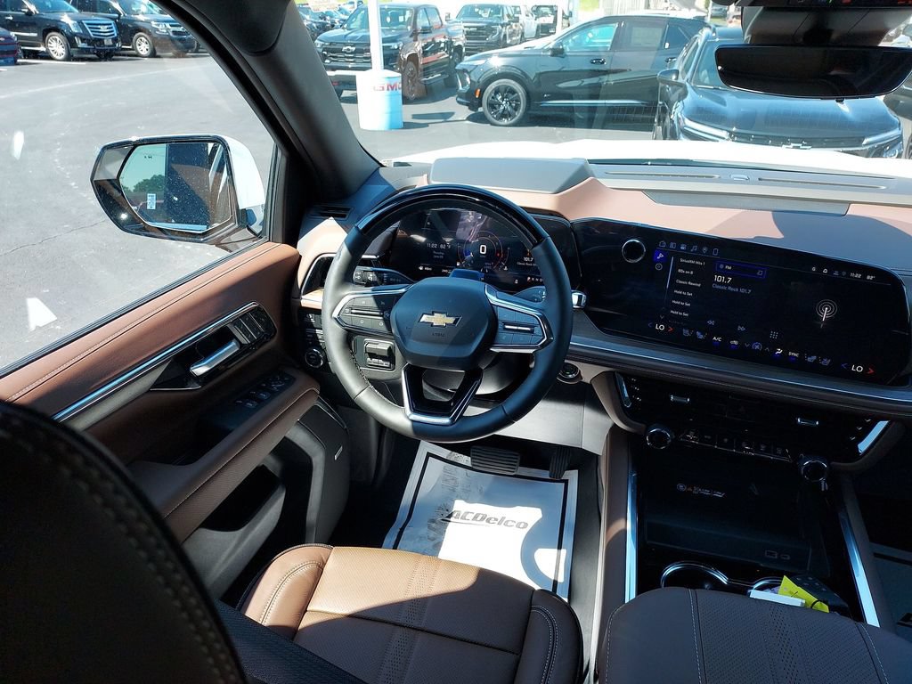 New 2026 Chevrolet Tahoe High Country AWD/4WD image 15