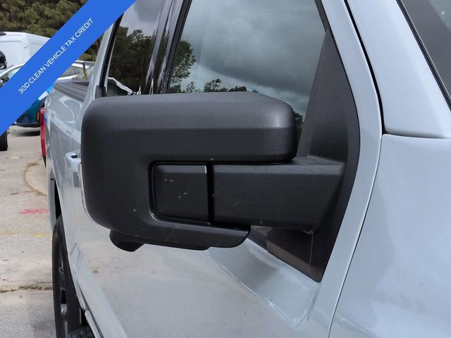 New 2025 Ford F150 Lightning Flash image 11