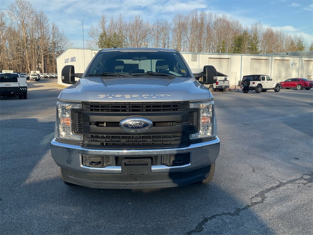 Used 2017 Ford F250 XL w/ Power Equipment Group image 2
