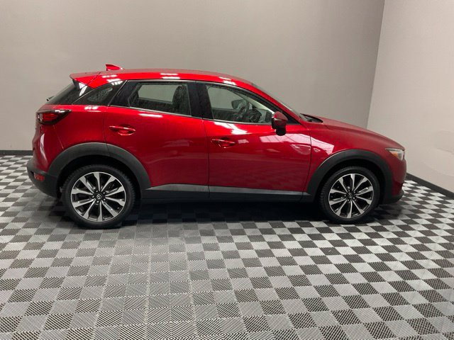 Used 2019 MAZDA CX-3 Touring w/ Touring I-ACTIVSENSE Package AWD/4WD image 7