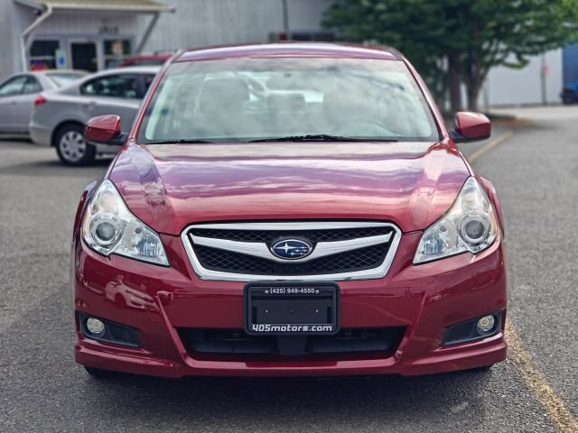 Used 2012 Subaru Legacy 2.5i w/ Alloy Wheel Pkg AWD/4WD image 2