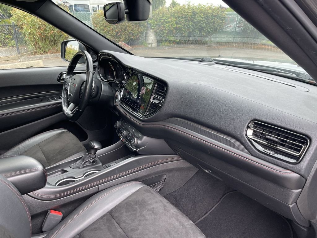 Used 2021 Dodge Durango R/T AWD/4WD image 29