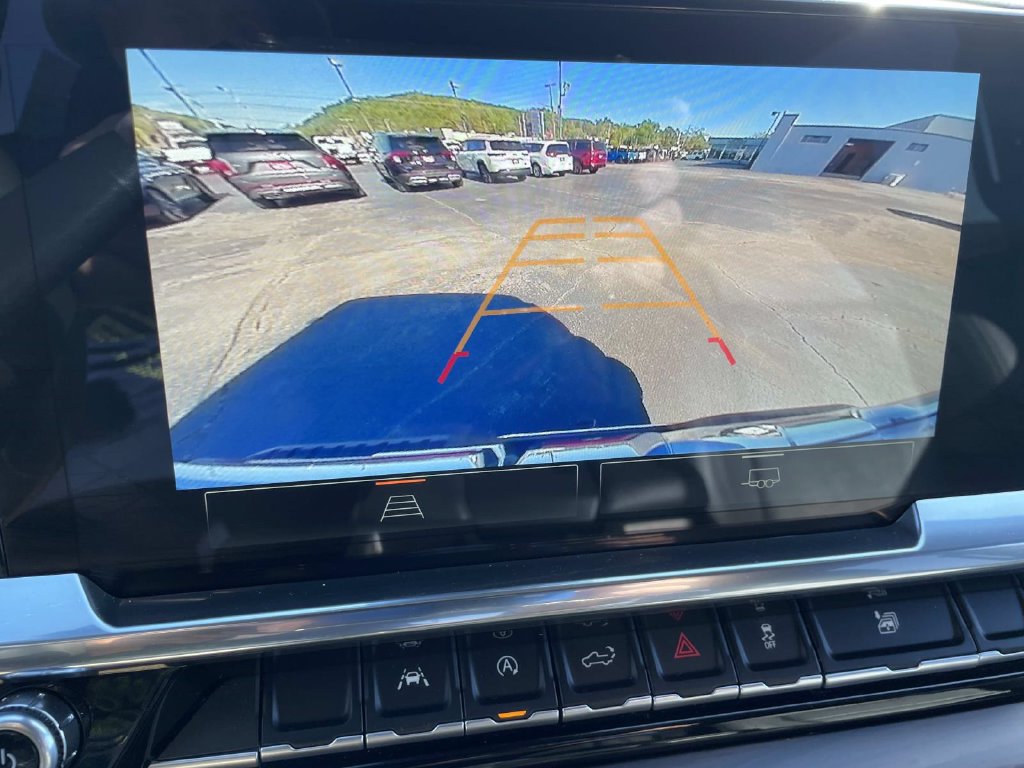 Used 2025 GMC Sierra 1500 SLT RWD image 48