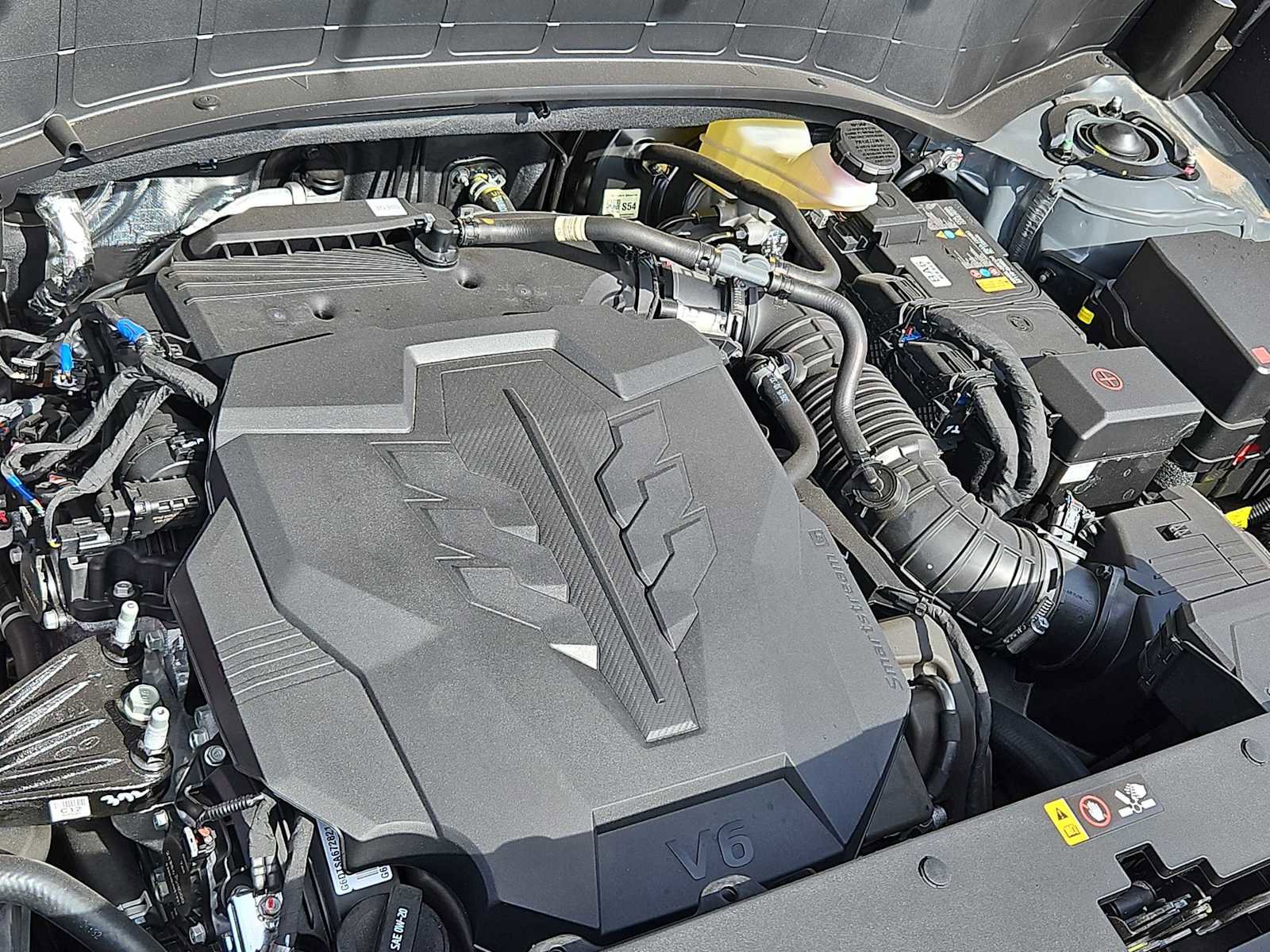 New 2026 Hyundai Palisade Calligraphy FWD image 14