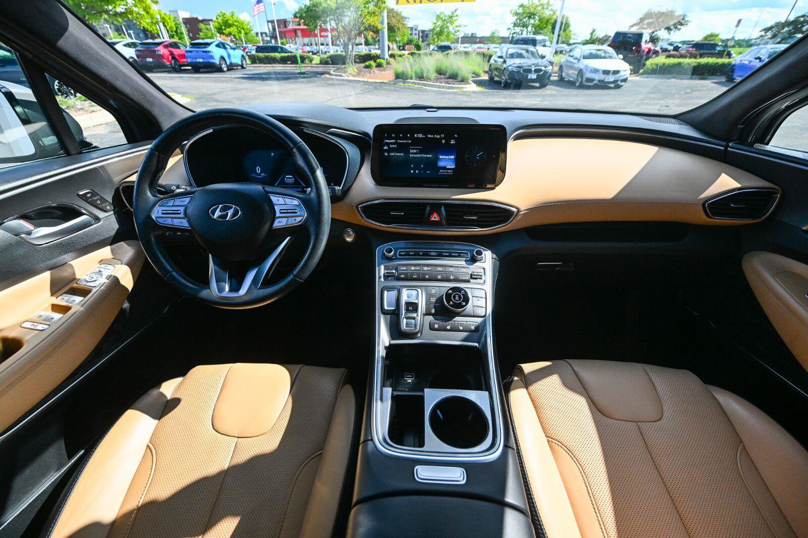 Used 2023 Hyundai Santa Fe Calligraphy AWD/4WD image 30