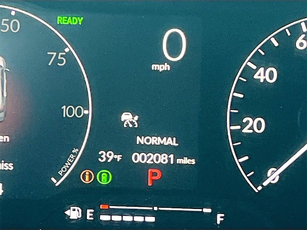 Used 2025 Honda Civic FWD Hybrid Sedan image 12