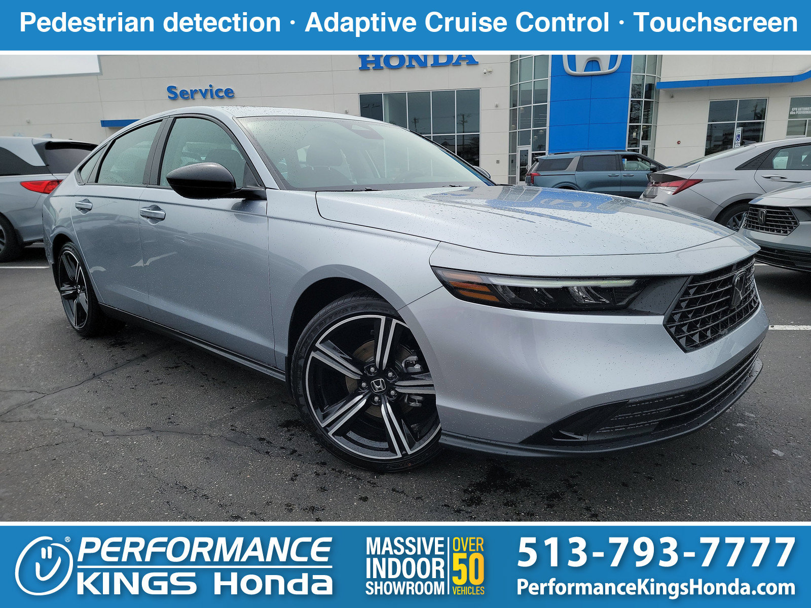 New 2026 Honda Accord SE image 1