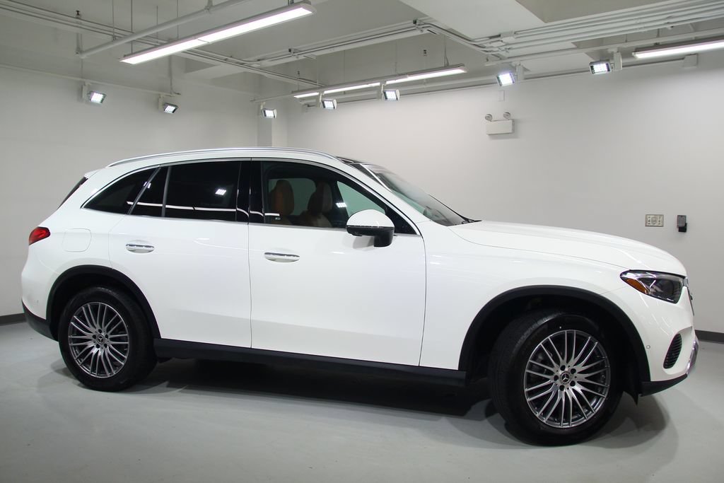 Certified 2024 Mercedes-Benz GLC 300 4MATIC image 12