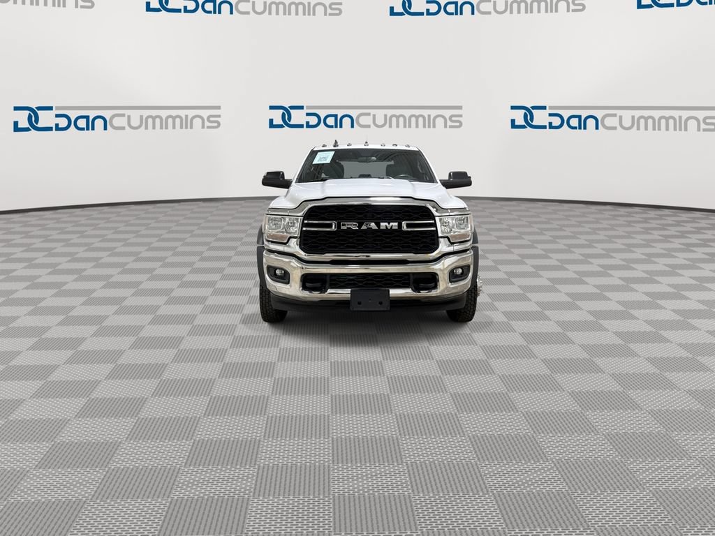 Used 2021 RAM 4500 Tradesman w/ Chrome Appearance Group AWD/4WD image 3