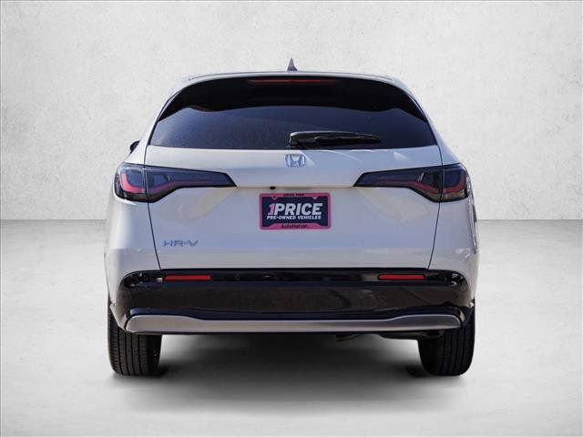 Certified 2026 Honda HR-V EX-L image 6