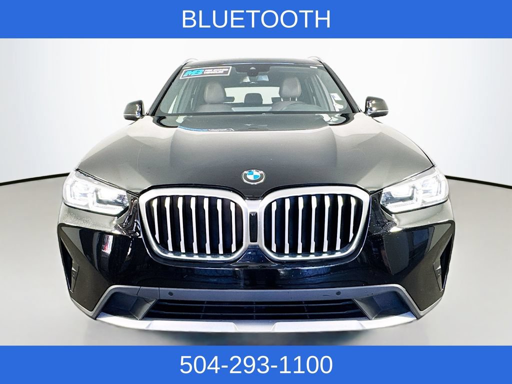 Used 2023 BMW X3 sDrive30i w/ Premium Package RWD image 3