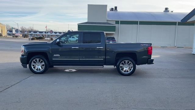 Used 2017 Chevrolet Silverado 1500 High Country image 5