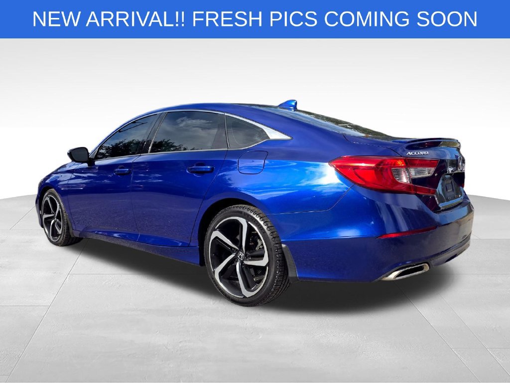 Used 2019 Honda Accord Sport image 4