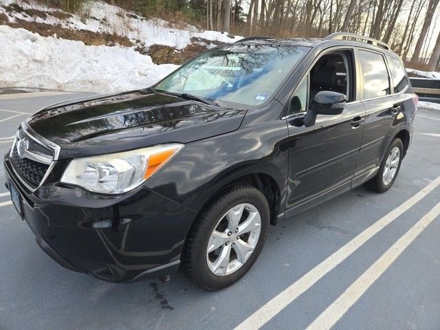 Used 2014 Subaru Forester 2.5i Touring image 8