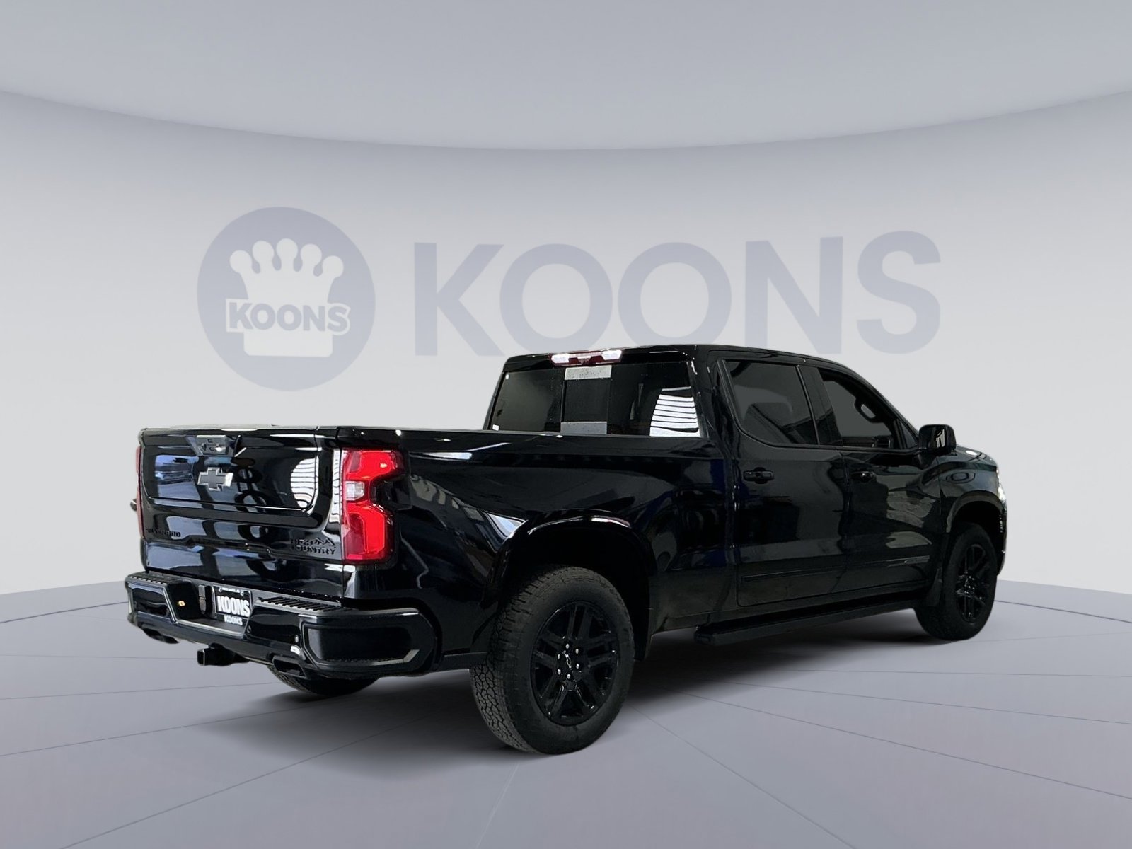 New 2026 Chevrolet Silverado 1500 High Country w/ Midnight Edition image 16