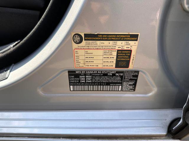 Used 2010 Mercedes-Benz S 550 4MATIC image 29
