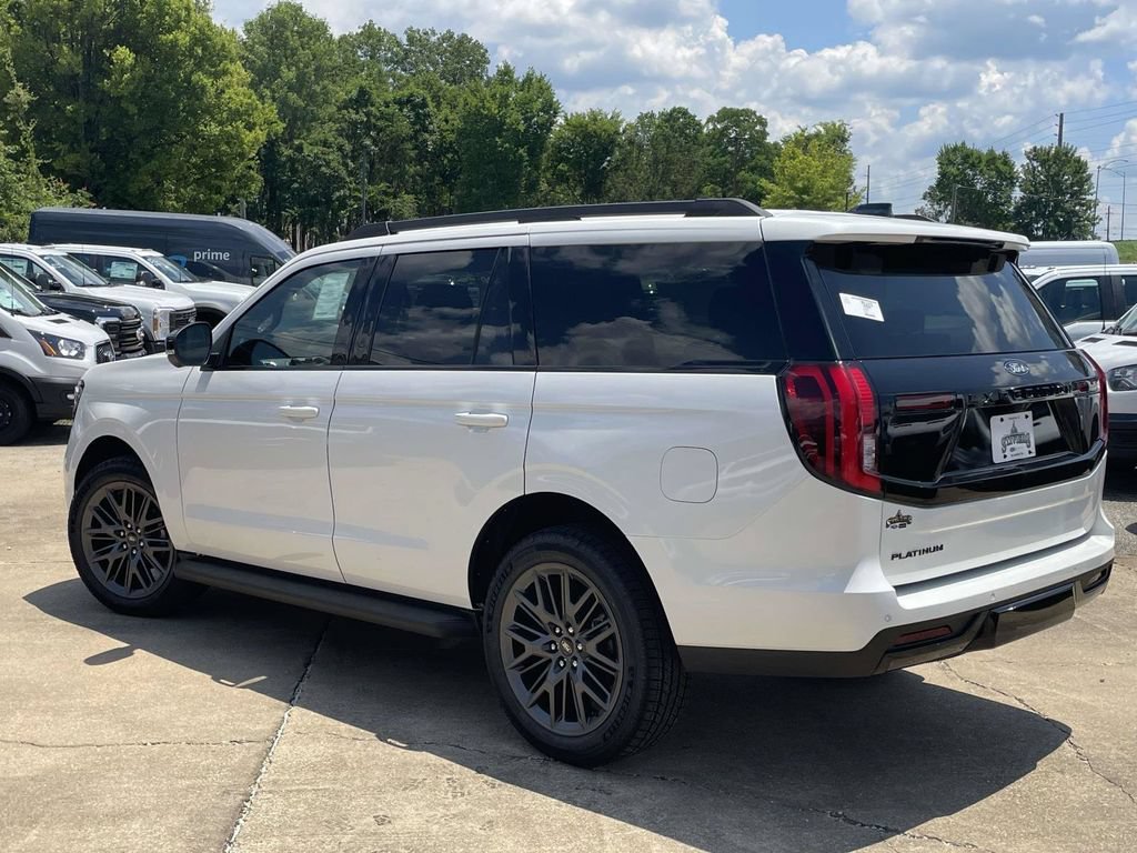 New 2026 Ford Expedition Platinum w/ Stealth Appearance Package AWD/4WD image 5