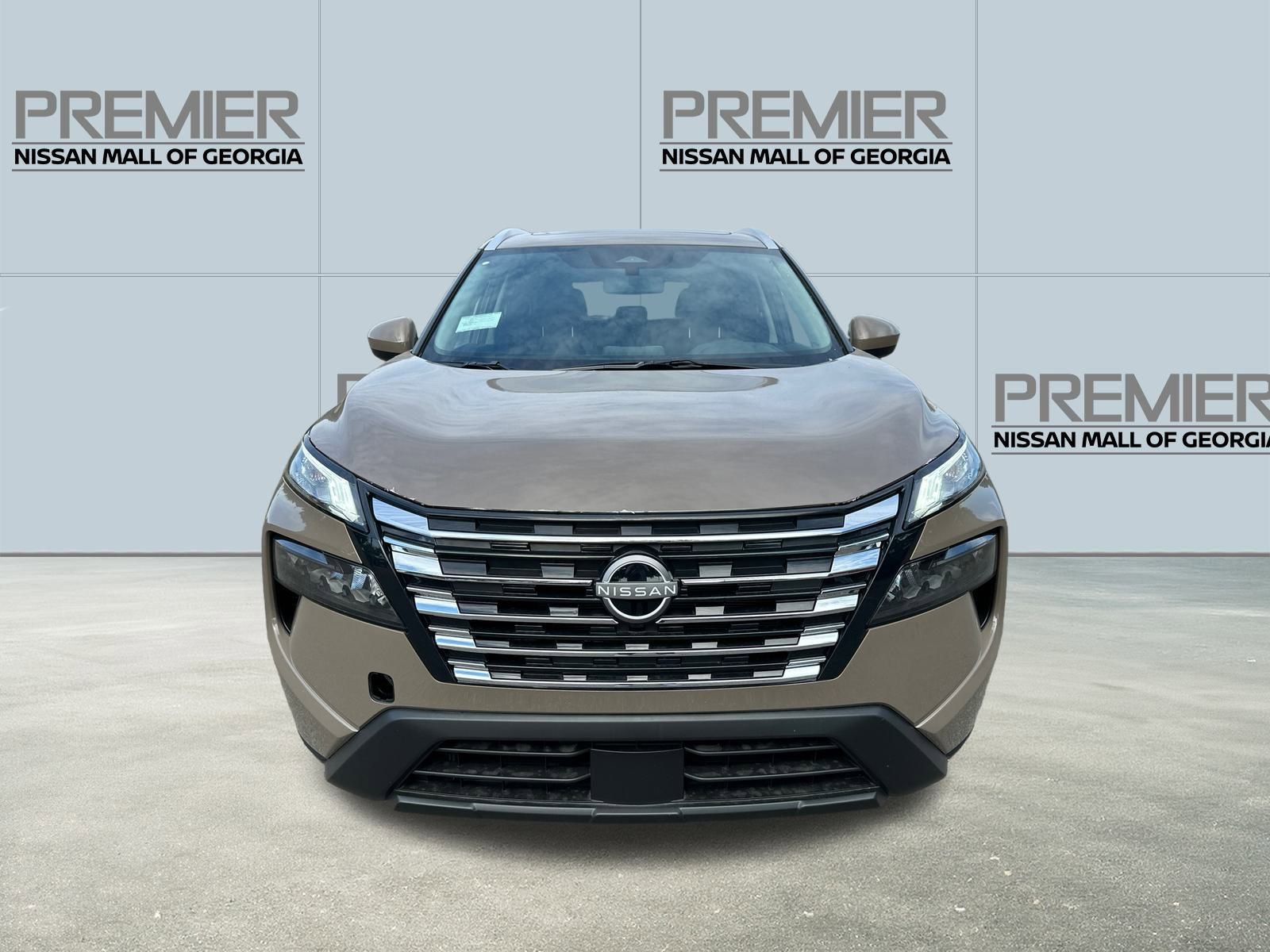 New 2025 Nissan Rogue SV w/ SV Premium Package image 2